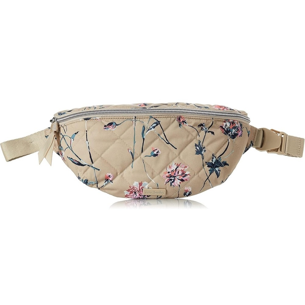 Vera Bradley Performance Twill Crossbody Belt Bag‎ with RFID Protection